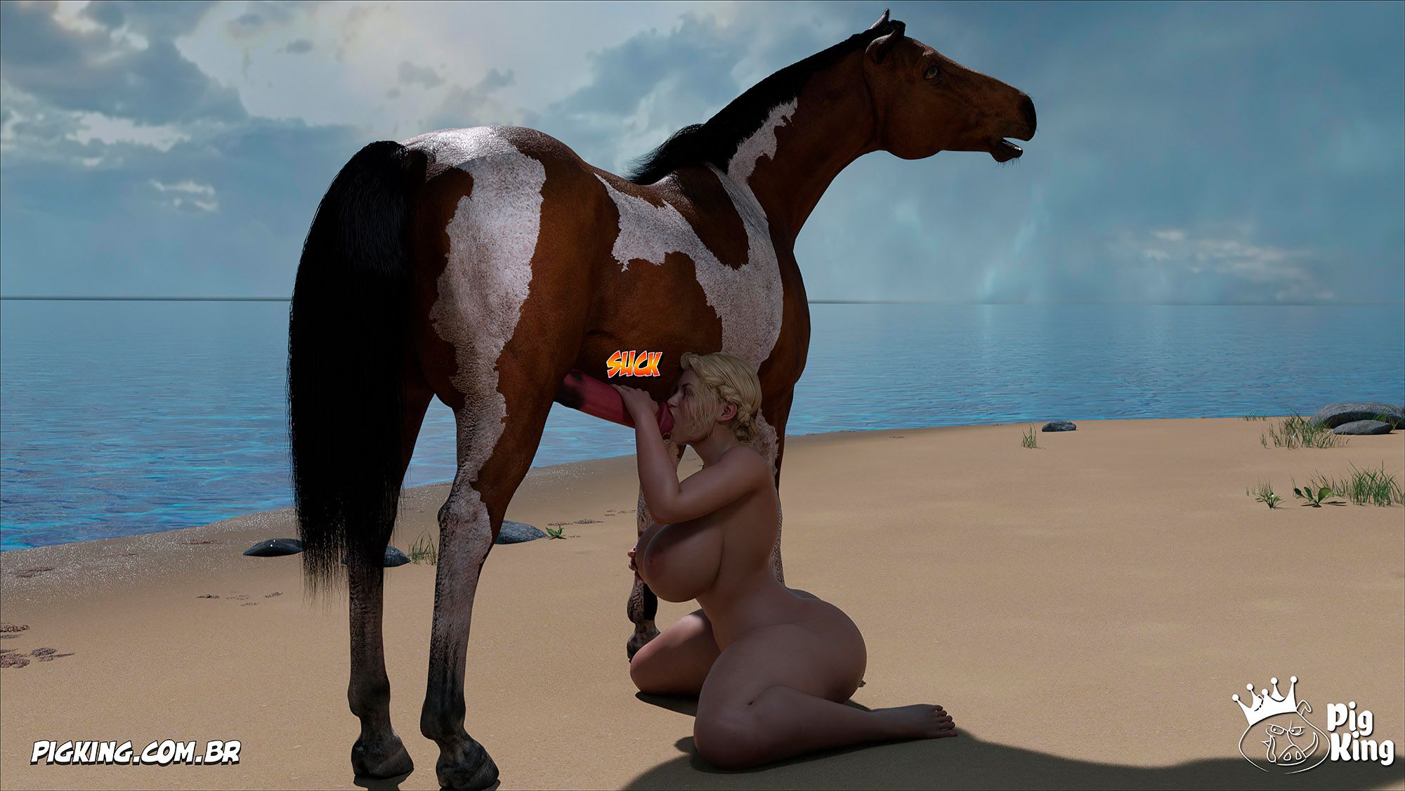 Lost Family [PigKing] - Chapter 53 — Page 82