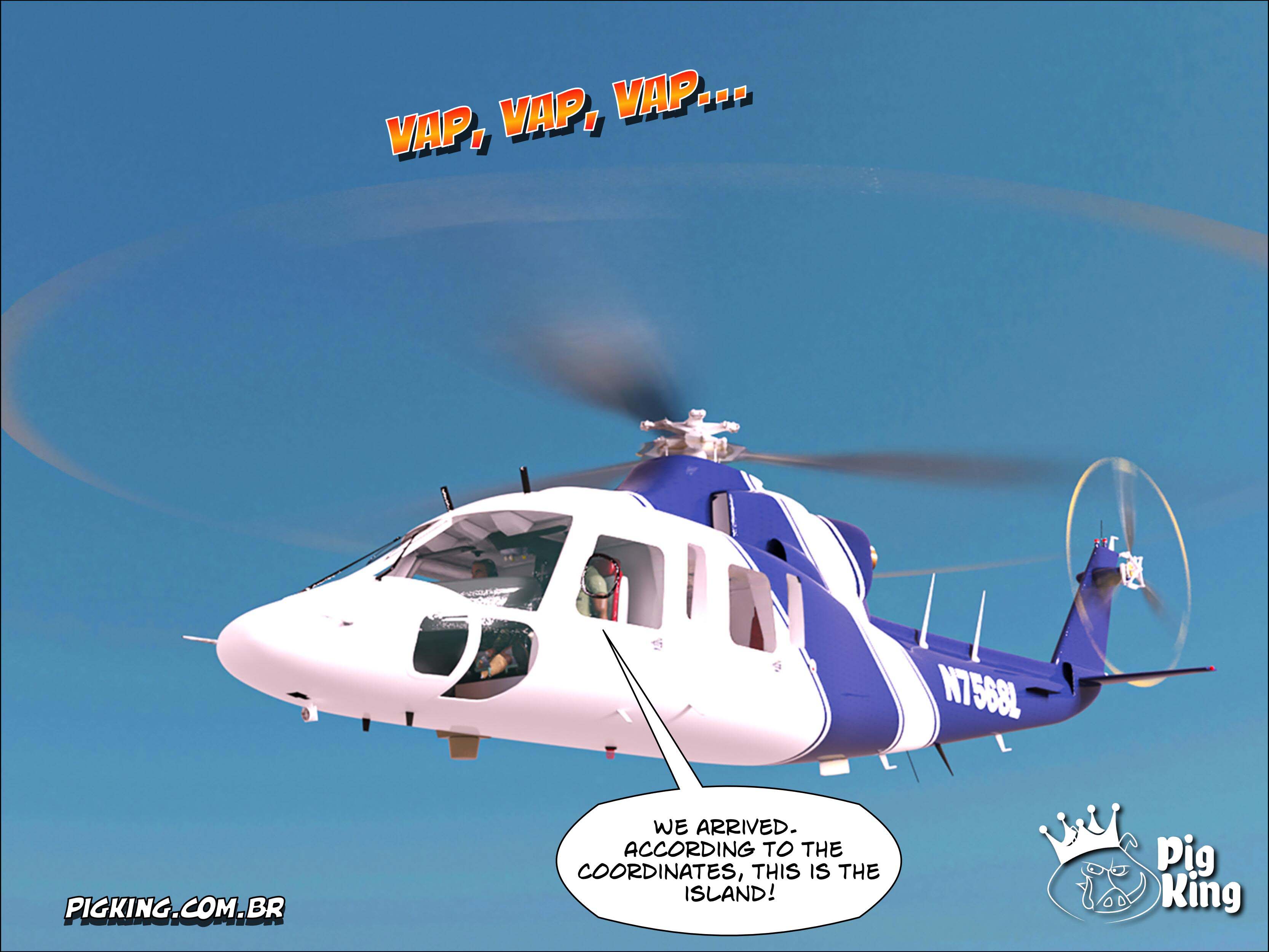 Lost Family [PigKing] - Chapter 18 — Page 30