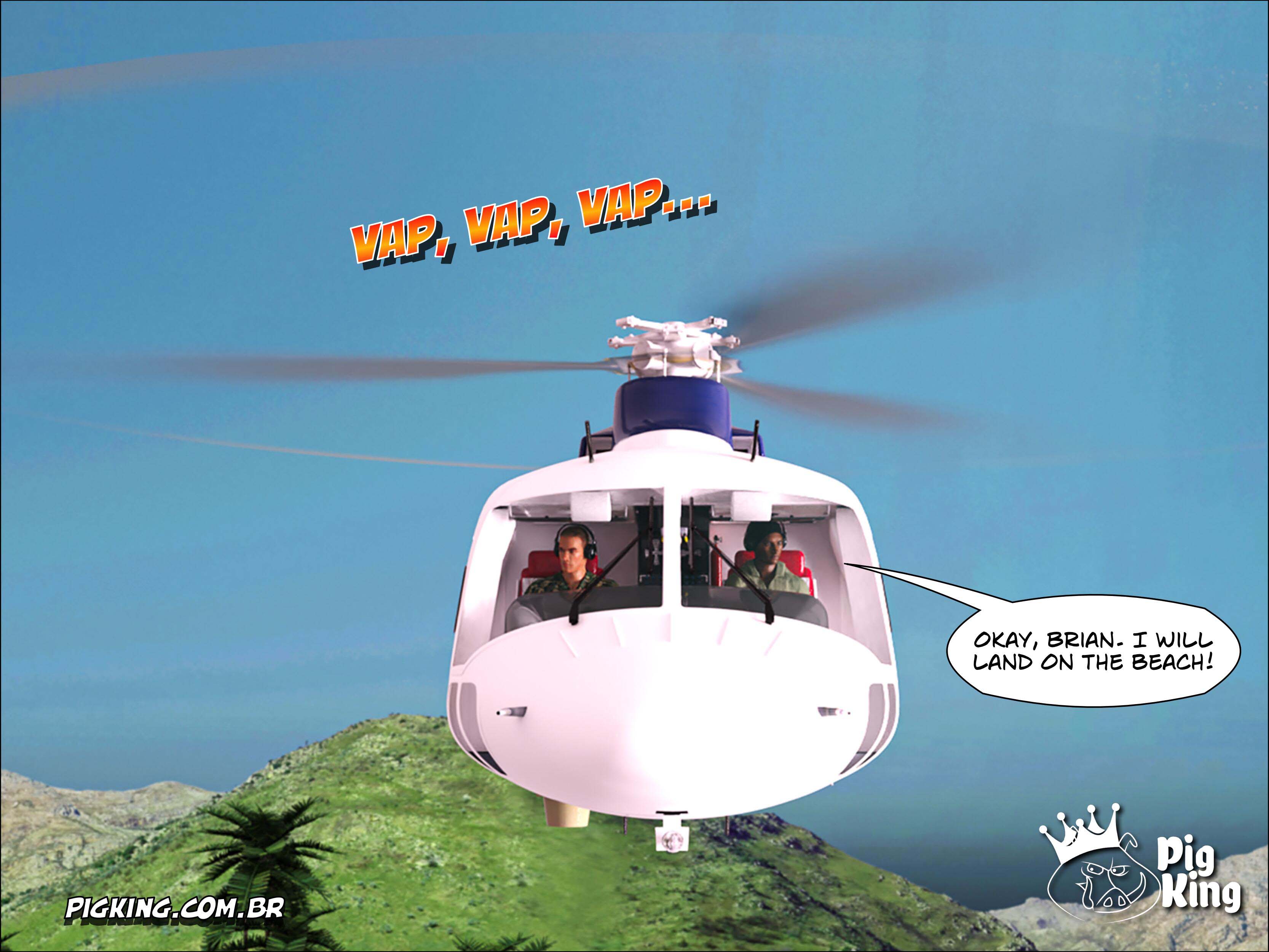 Lost Family [PigKing] - Chapter 18 — Page 31