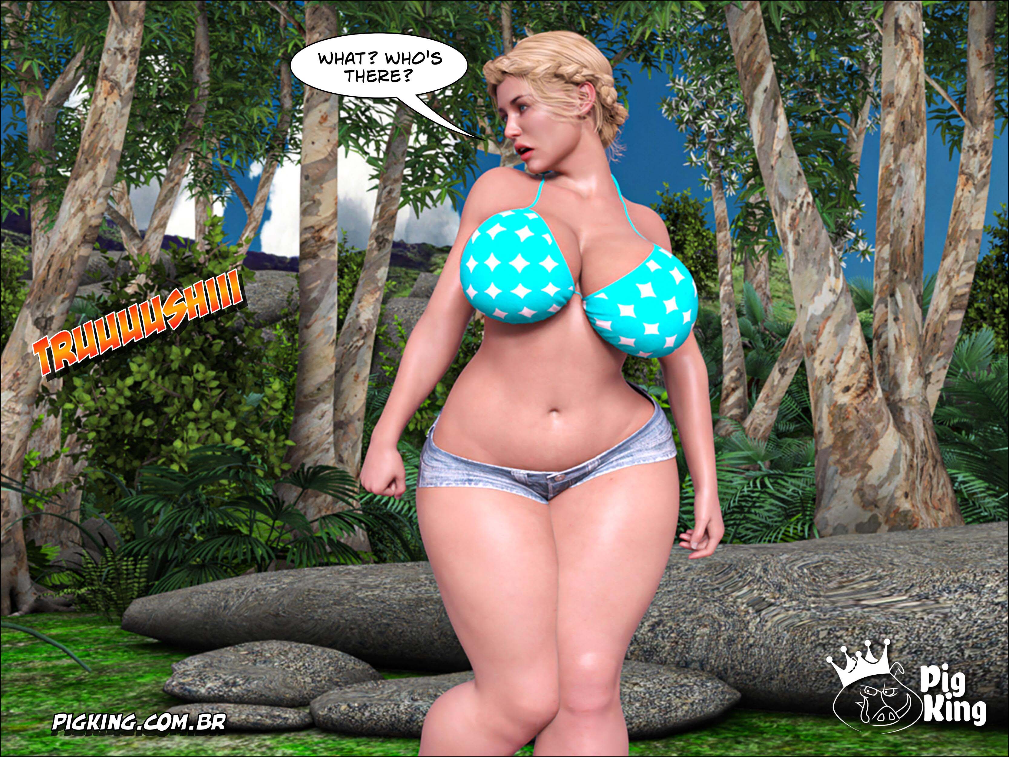 Lost Family [PigKing] - Chapter 18 — Page 40