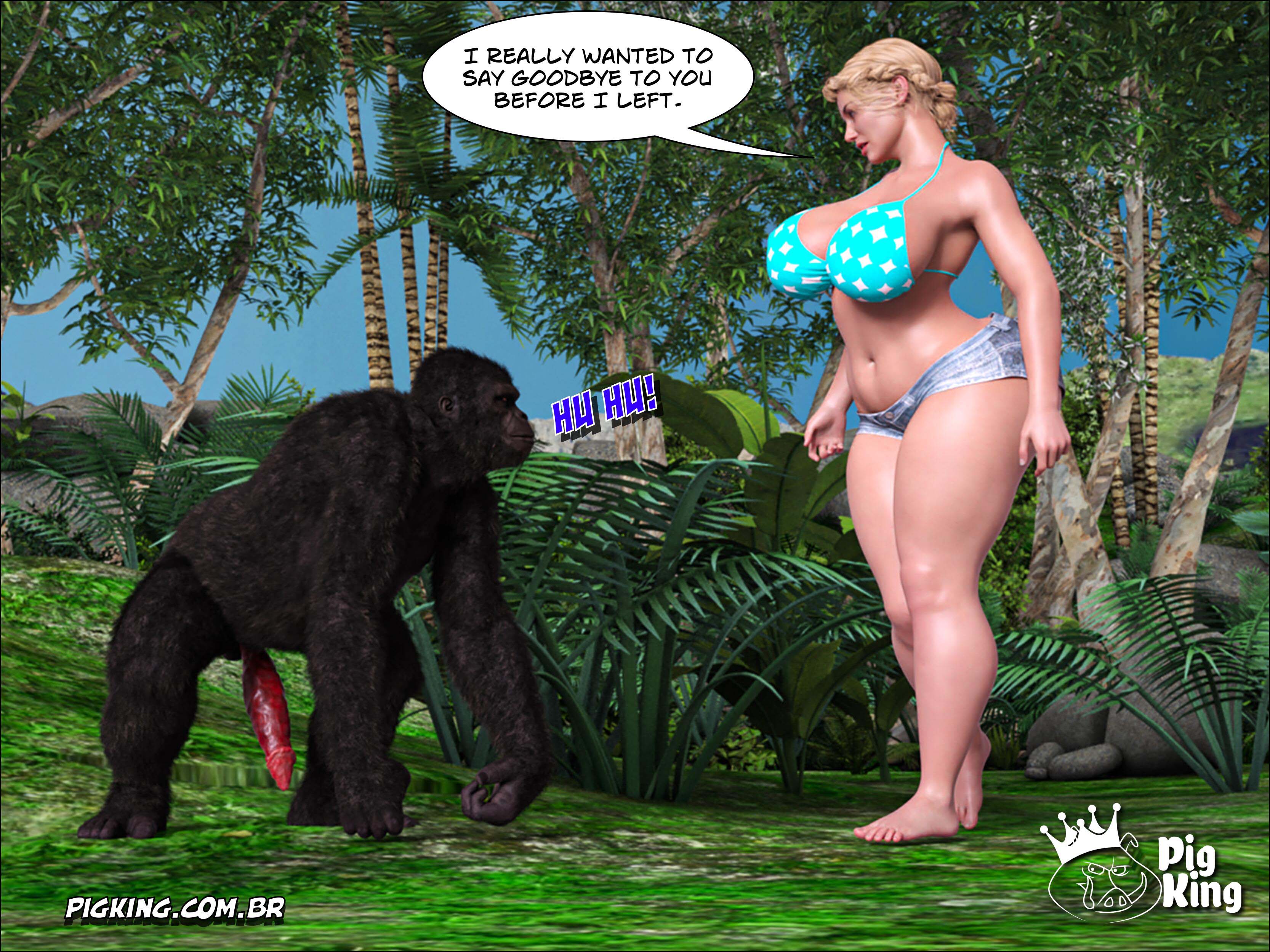 Lost Family [PigKing] - Chapter 18 — Page 45