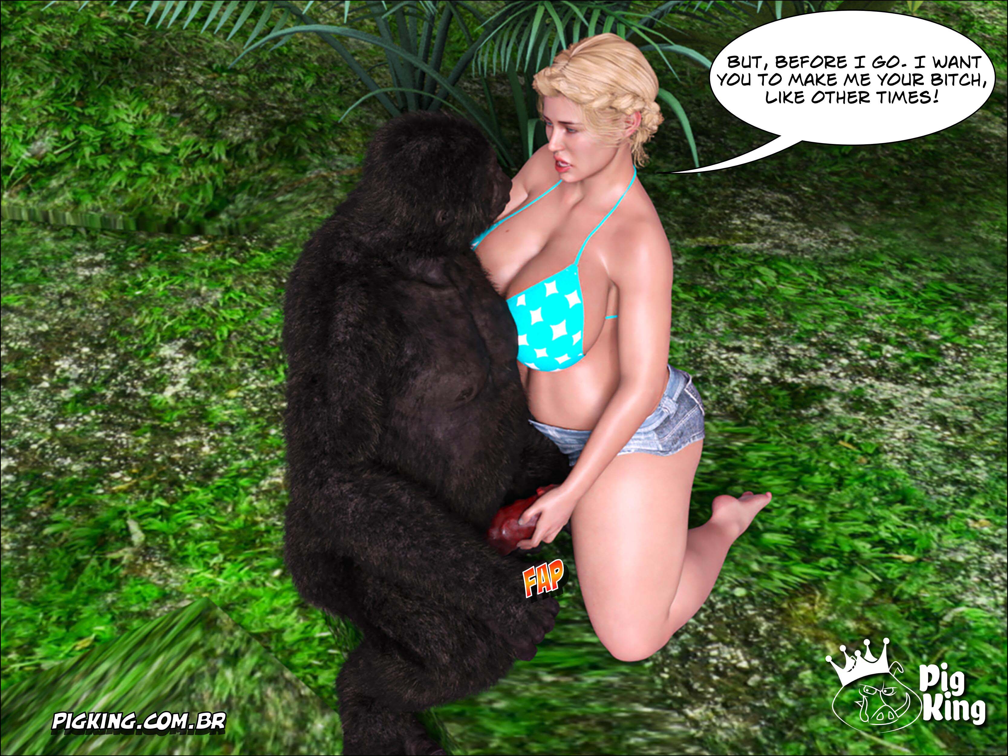 Lost Family [PigKing] - Chapter 18 — Page 50