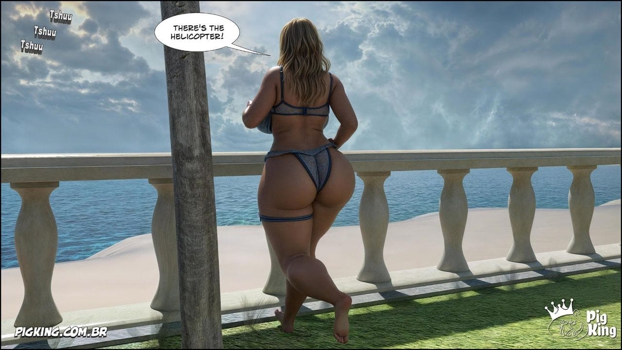 Lost Family [PigKing] - Chapter 72 — Page 16