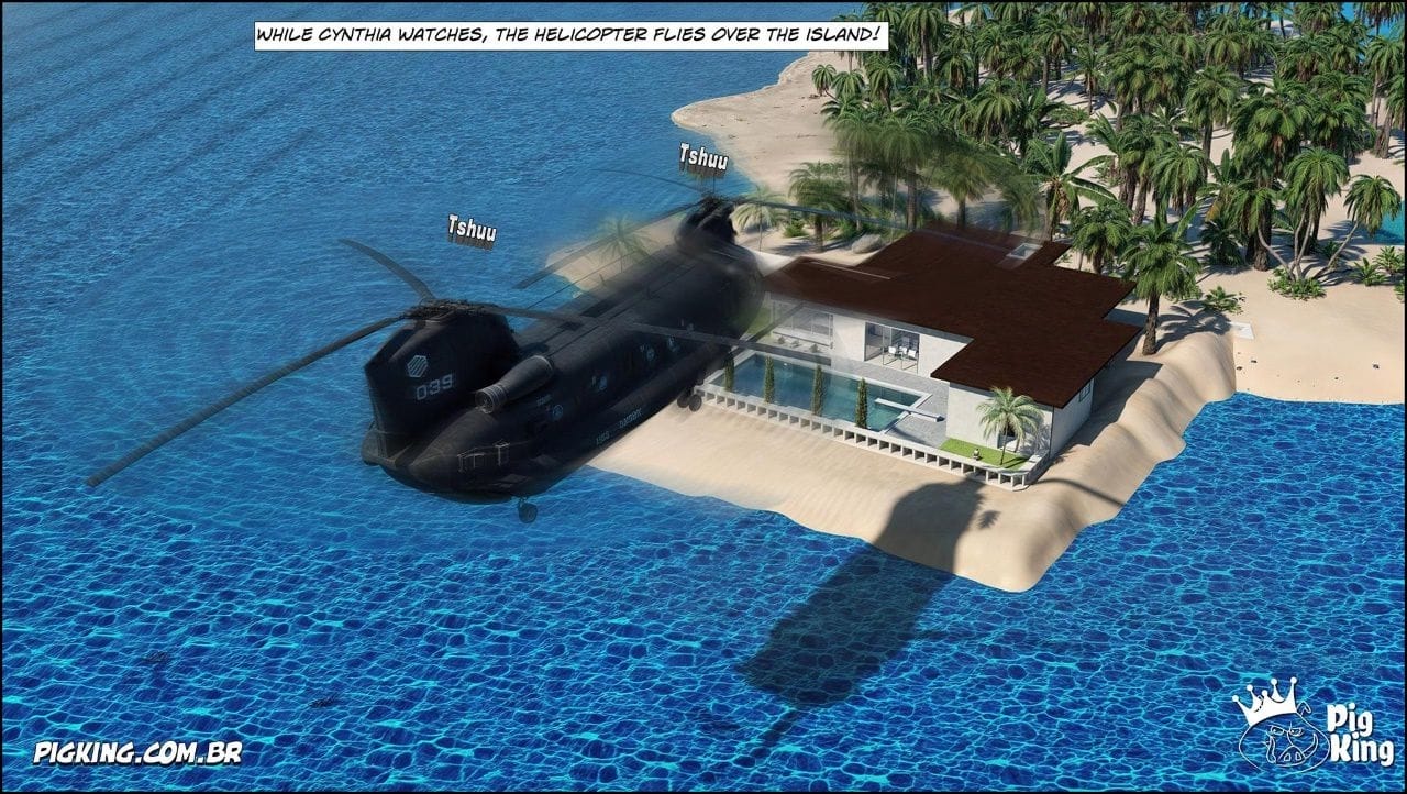 Lost Family [PigKing] - Chapter 72 — Page 21