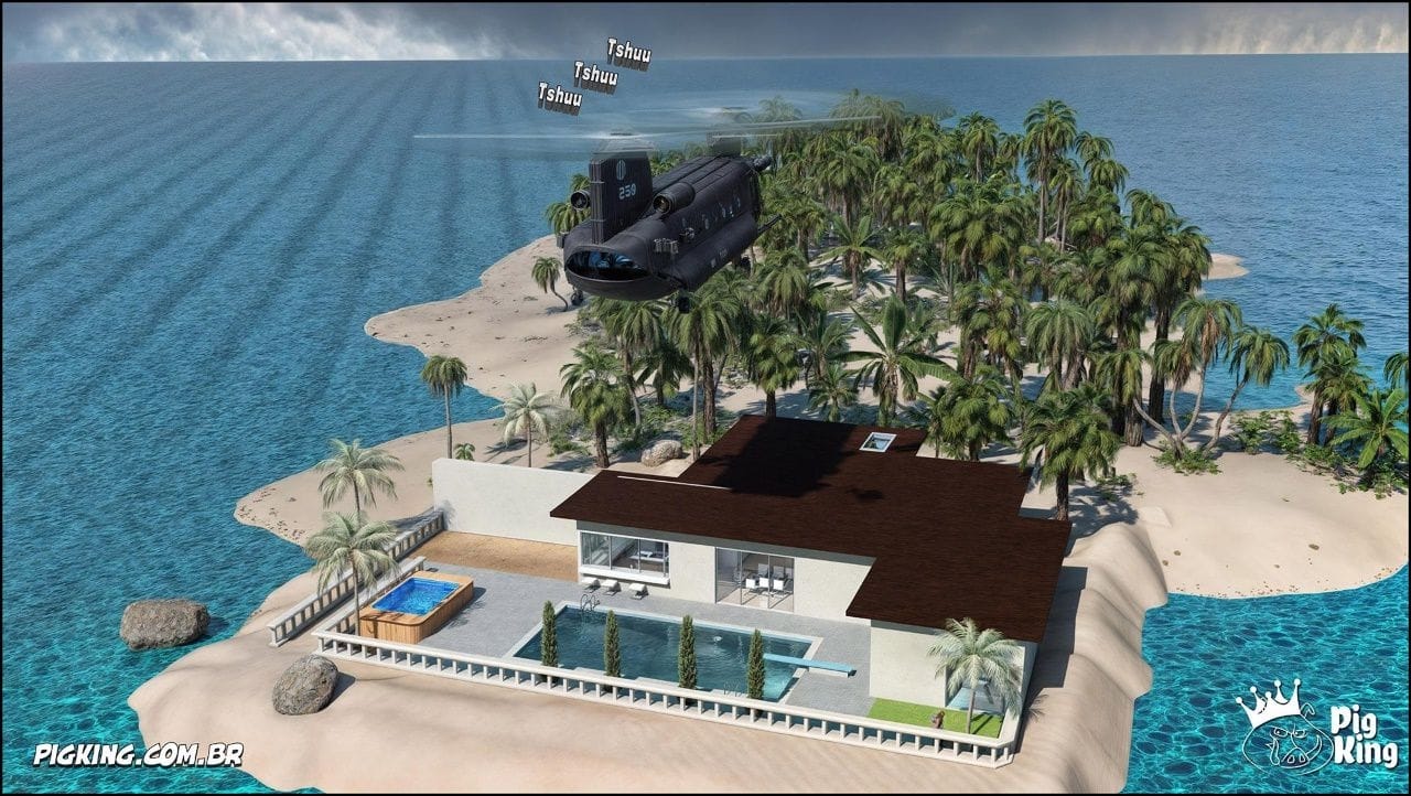 Lost Family [PigKing] - Chapter 72 — Page 22