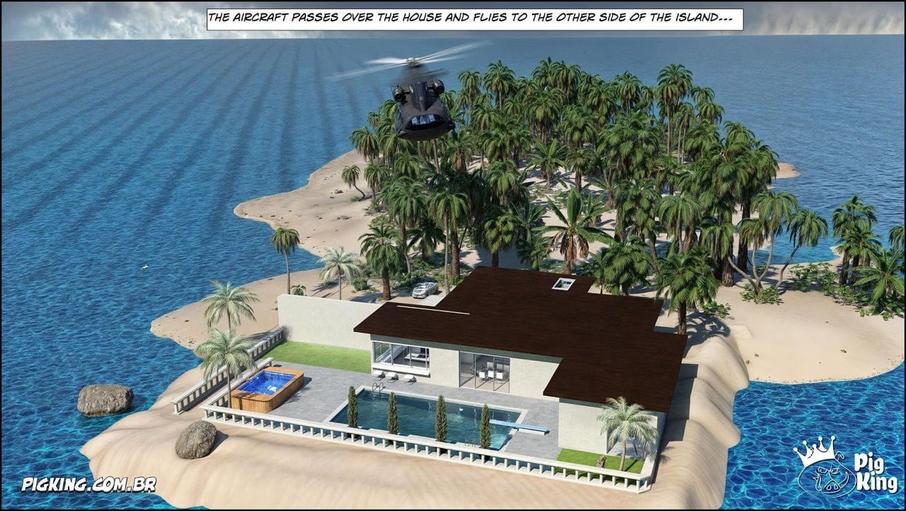 Lost Family [PigKing] - Chapter 72 — Page 23