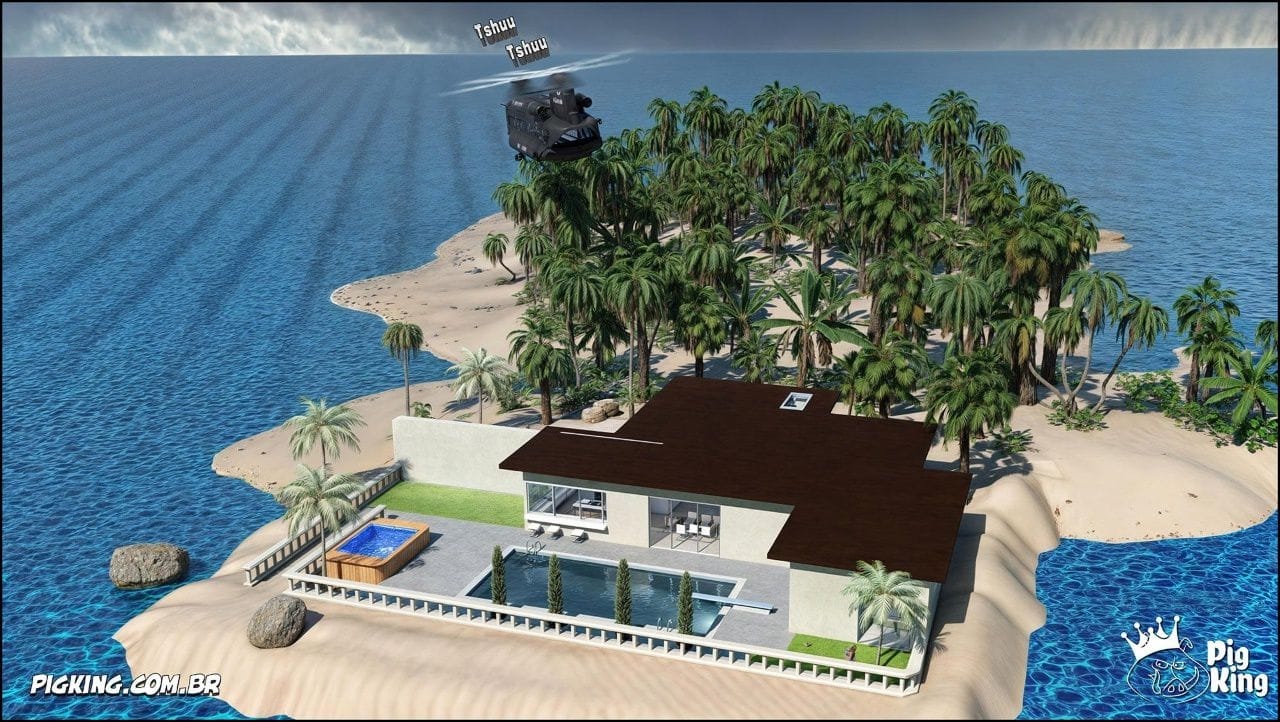 Lost Family [PigKing] - Chapter 72 — Page 24