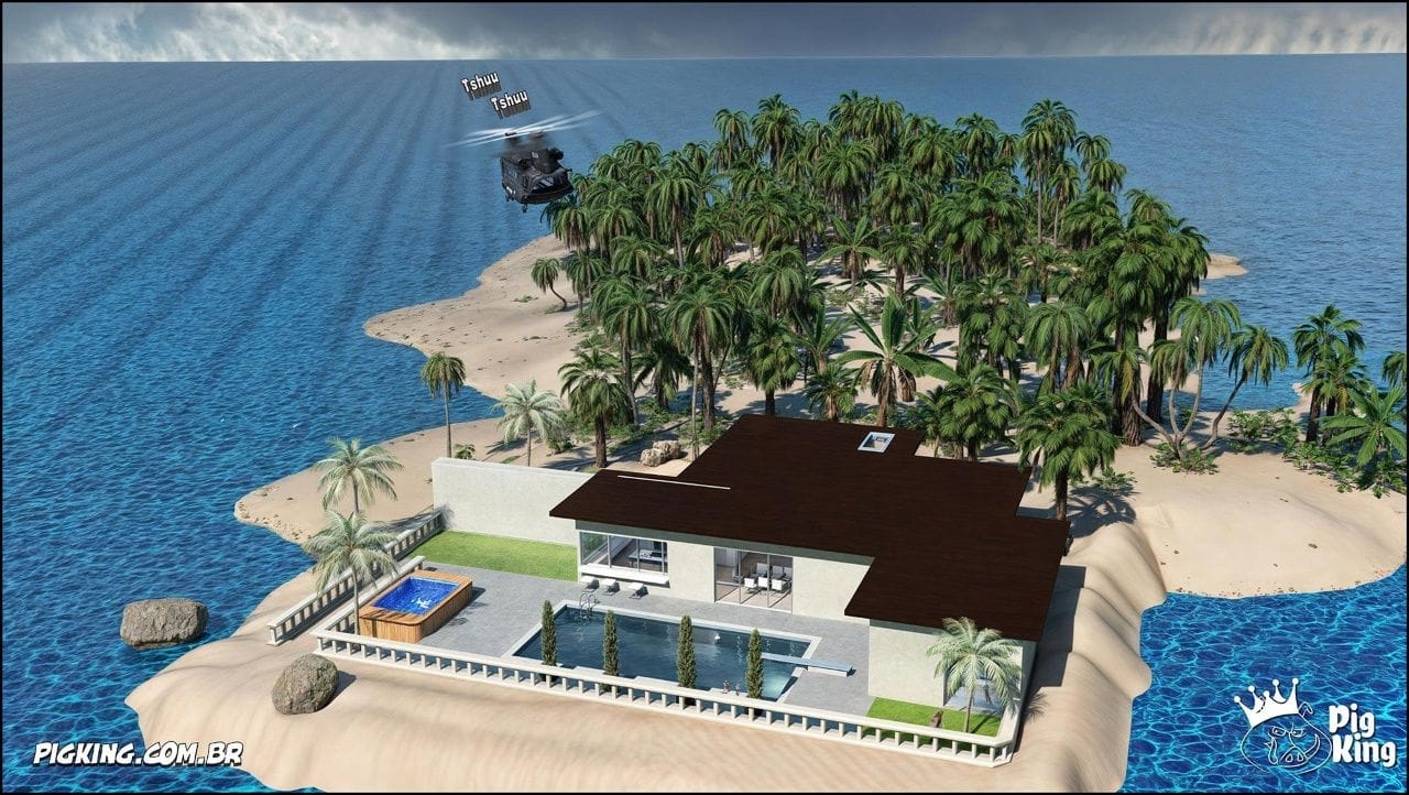 Lost Family [PigKing] - Chapter 72 — Page 25