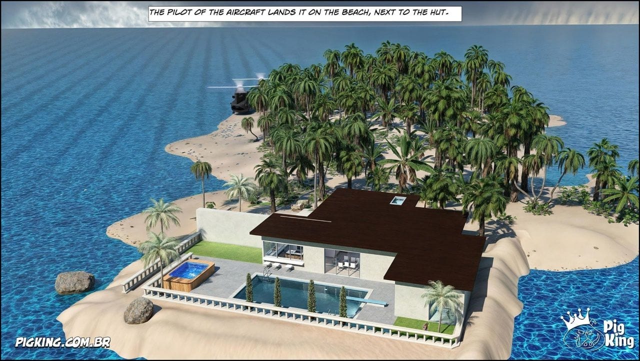 Lost Family [PigKing] - Chapter 72 — Page 26