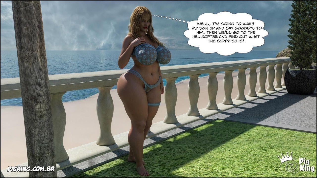 Lost Family [PigKing] - Chapter 72 — Page 30