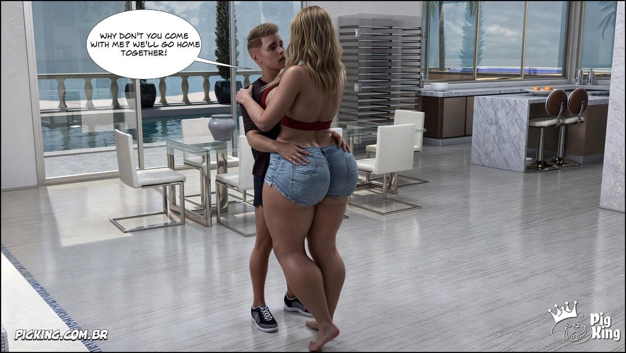 Lost Family [PigKing] - Chapter 72 — Page 34