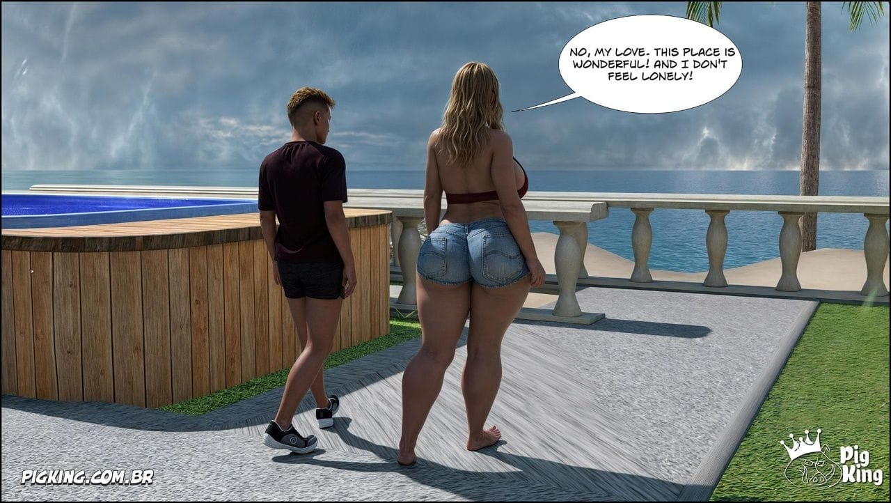 Lost Family [PigKing] - Chapter 72 — Page 43