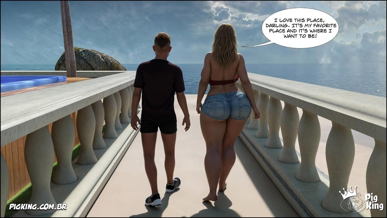 Lost Family [PigKing] - Chapter 72 — Page 45