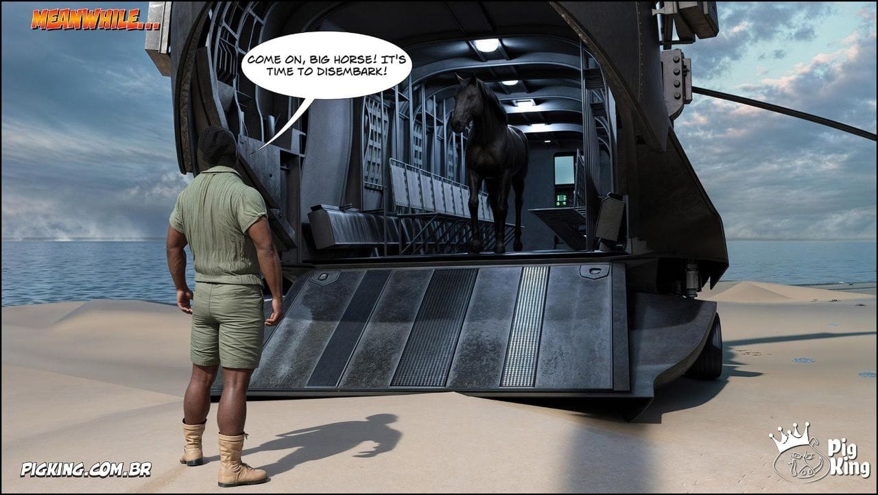 Lost Family [PigKing] - Chapter 72 — Page 47