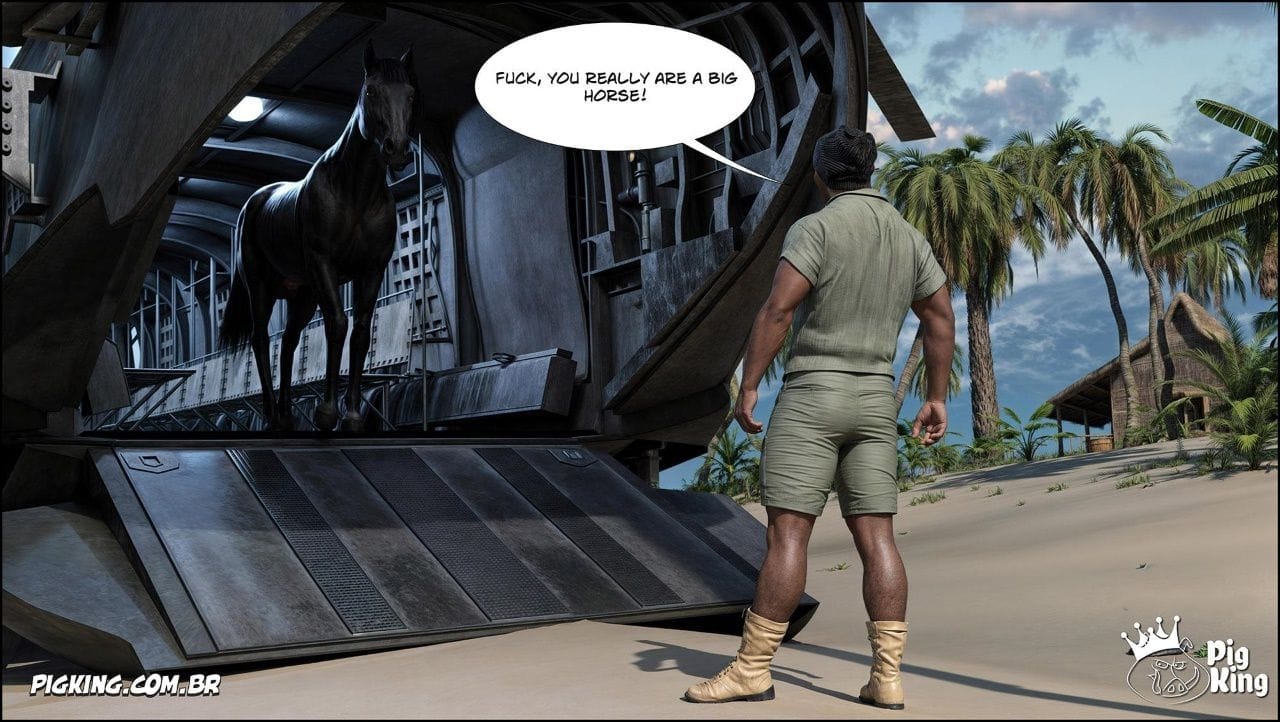 Lost Family [PigKing] - Chapter 72 — Page 48