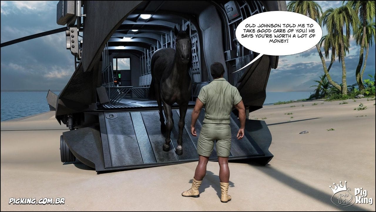 Lost Family [PigKing] - Chapter 72 — Page 49