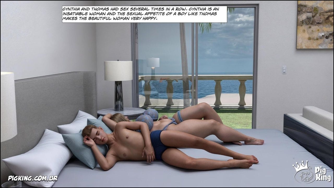 Lost Family [PigKing] - Chapter 72 — Page 5