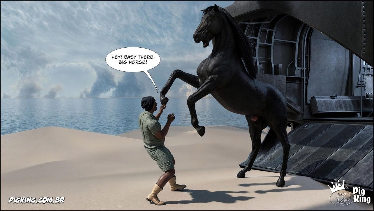 Lost Family [PigKing] - Chapter 72 — Page 51