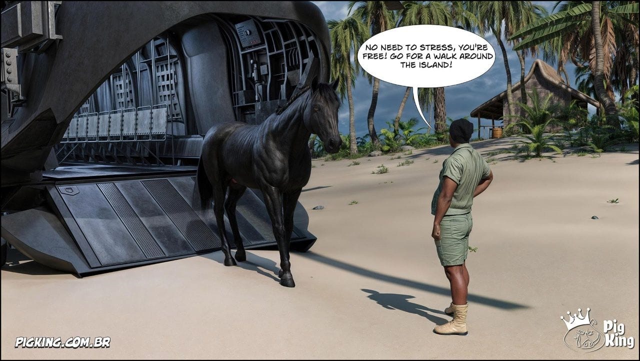 Lost Family [PigKing] - Chapter 72 — Page 52