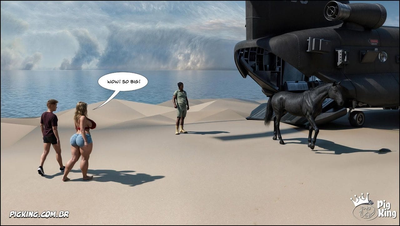 Lost Family [PigKing] - Chapter 72 — Page 57