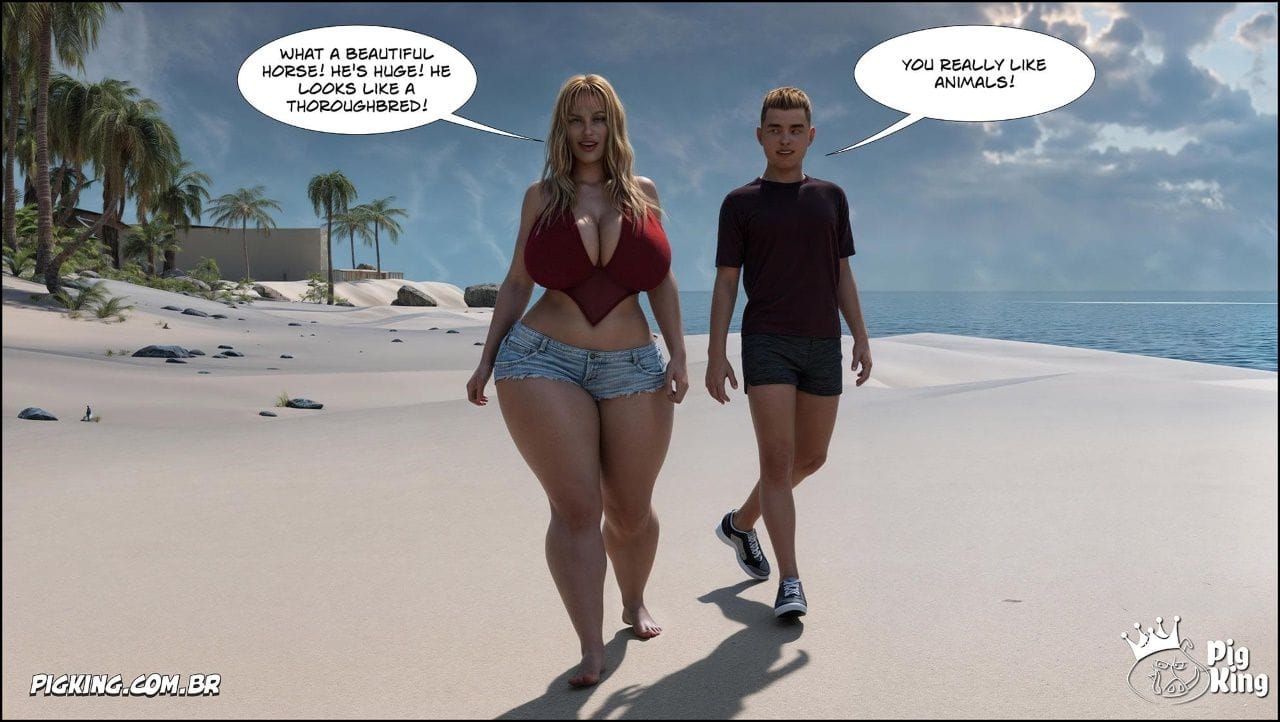 Lost Family [PigKing] - Chapter 72 — Page 58