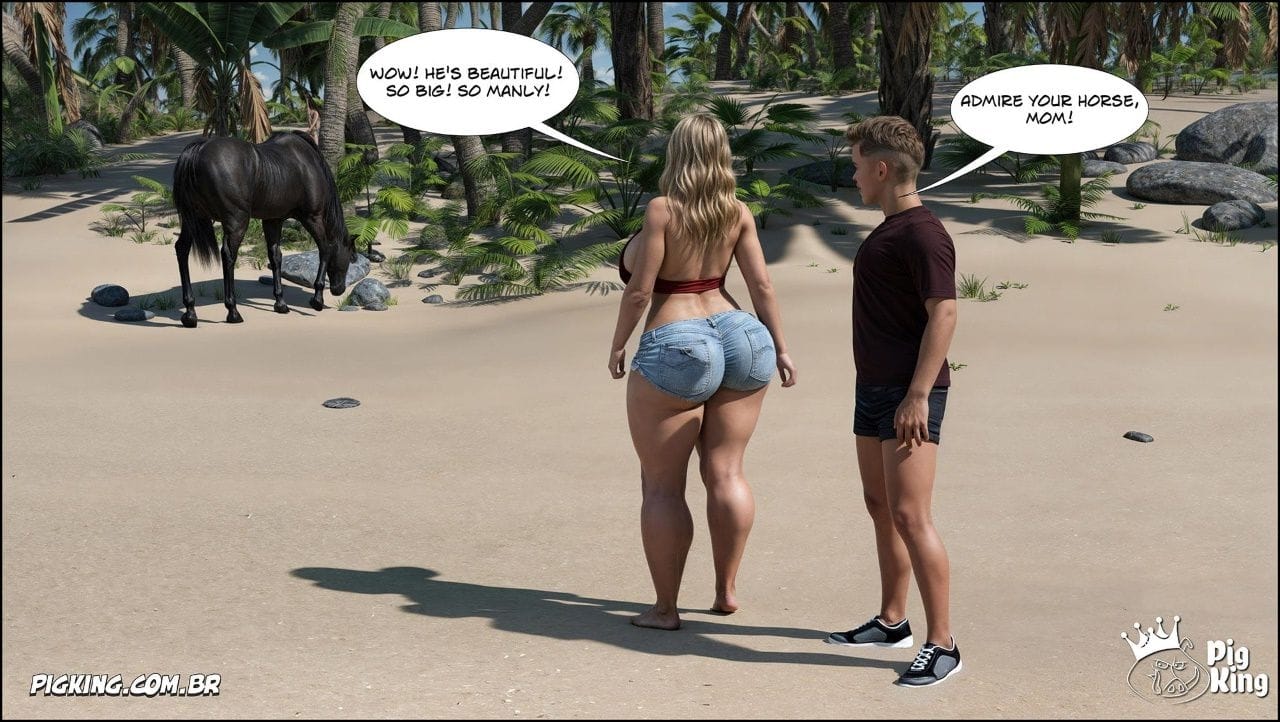 Lost Family [PigKing] - Chapter 72 — Page 60