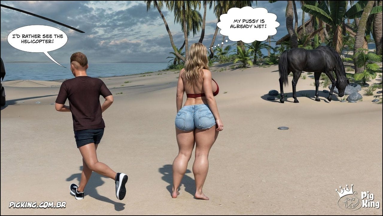 Lost Family [PigKing] - Chapter 72 — Page 61