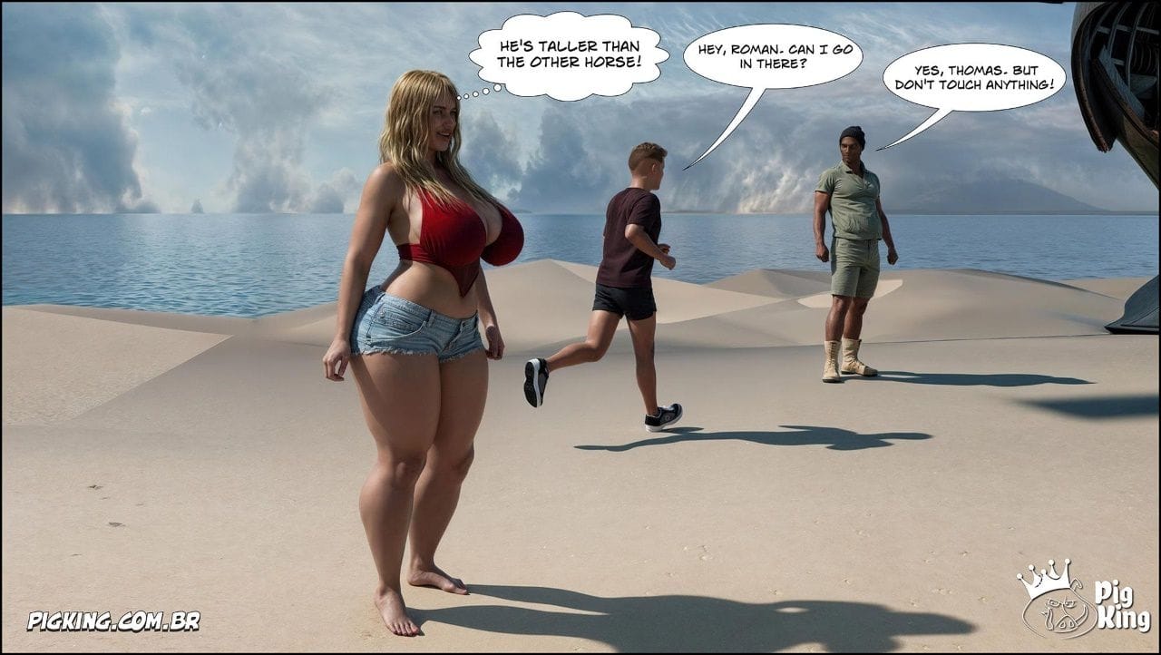 Lost Family [PigKing] - Chapter 72 — Page 62