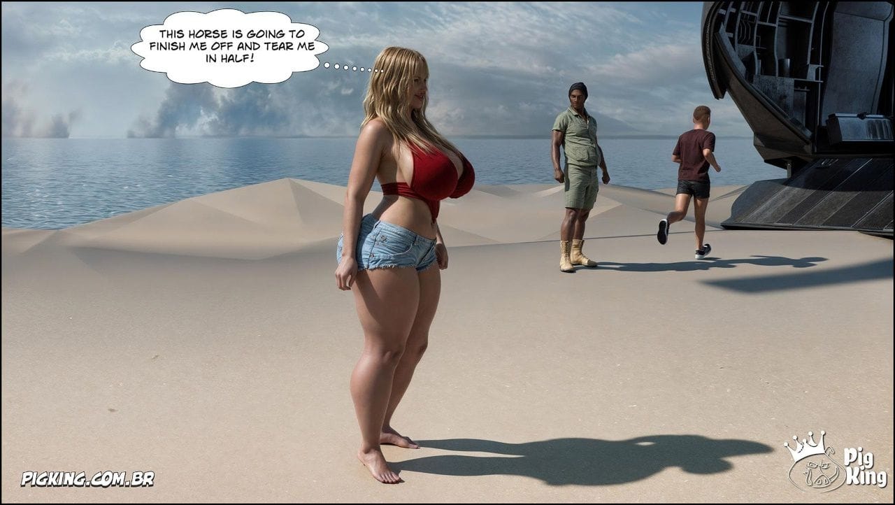 Lost Family [PigKing] - Chapter 72 — Page 65