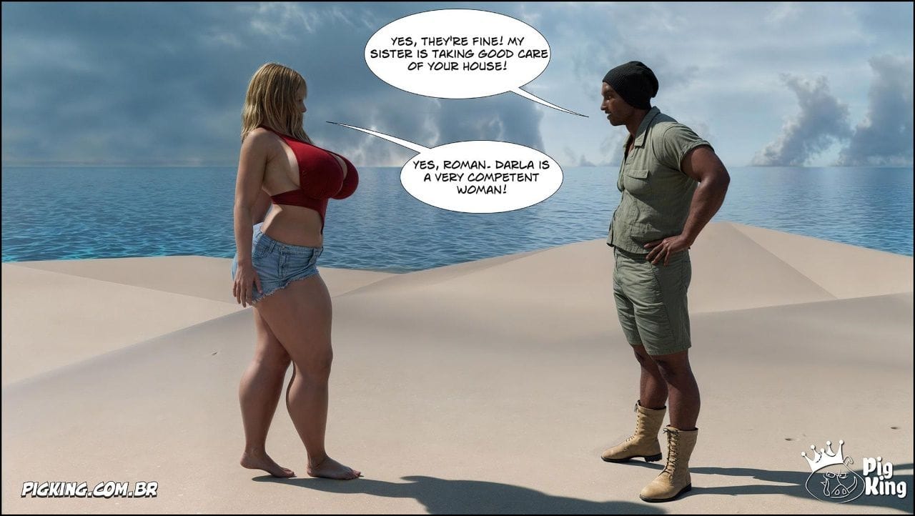 Lost Family [PigKing] - Chapter 72 — Page 69