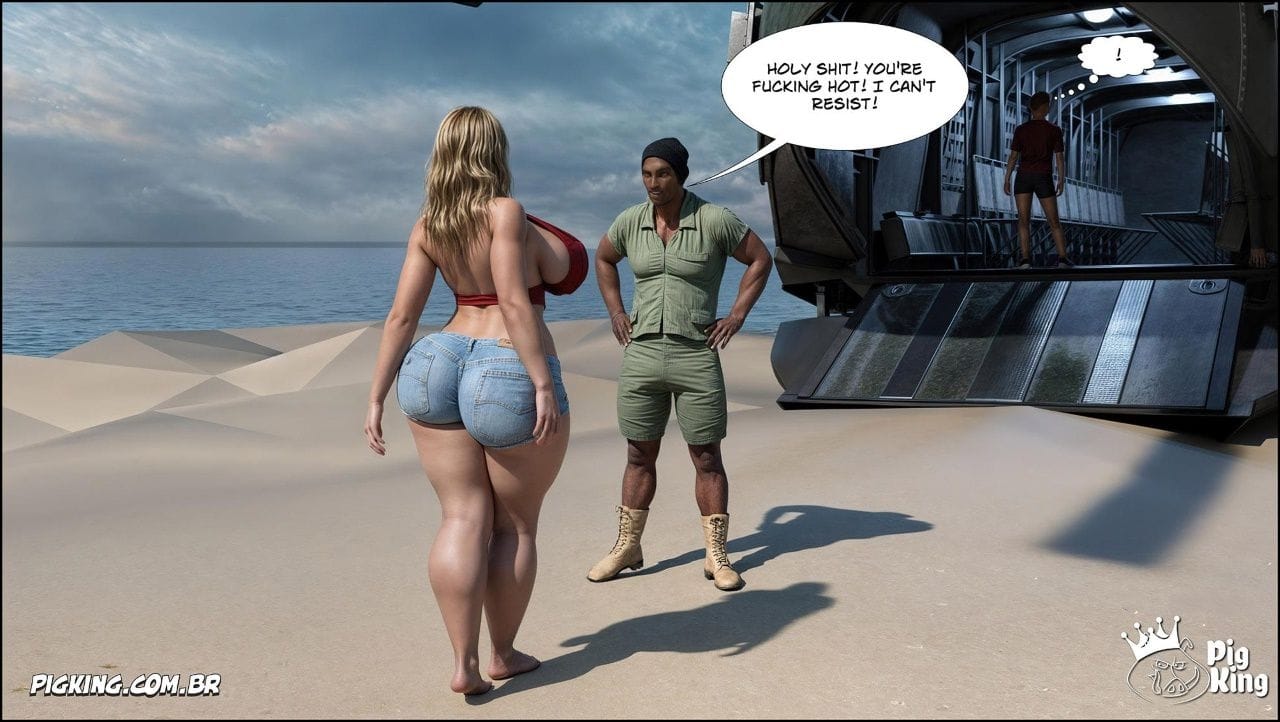 Lost Family [PigKing] - Chapter 72 — Page 70