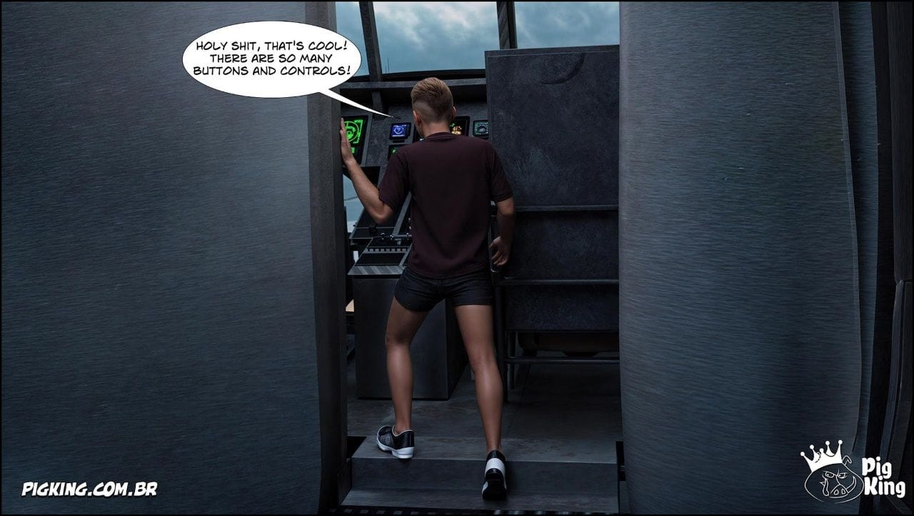 Lost Family [PigKing] - Chapter 72 — Page 71