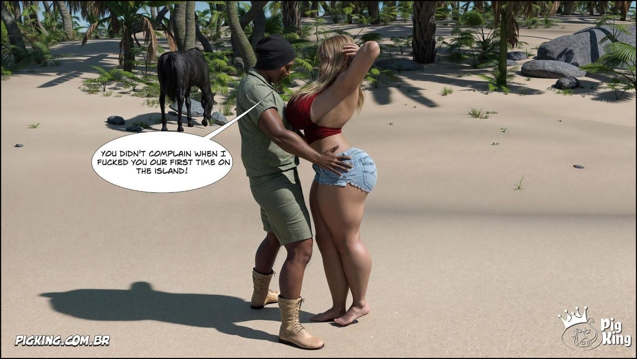 Lost Family [PigKing] - Chapter 72 — Page 74