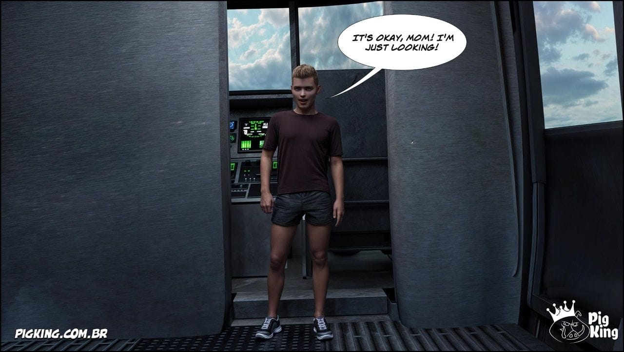 Lost Family [PigKing] - Chapter 72 — Page 79