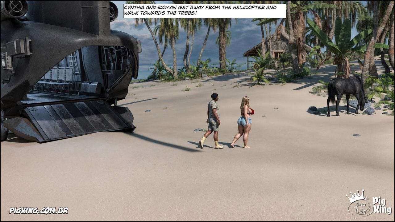 Lost Family [PigKing] - Chapter 72 — Page 82