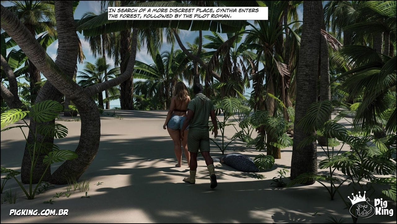 Lost Family [PigKing] - Chapter 72 — Page 85