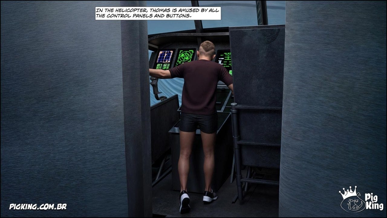 Lost Family [PigKing] - Chapter 72 — Page 86