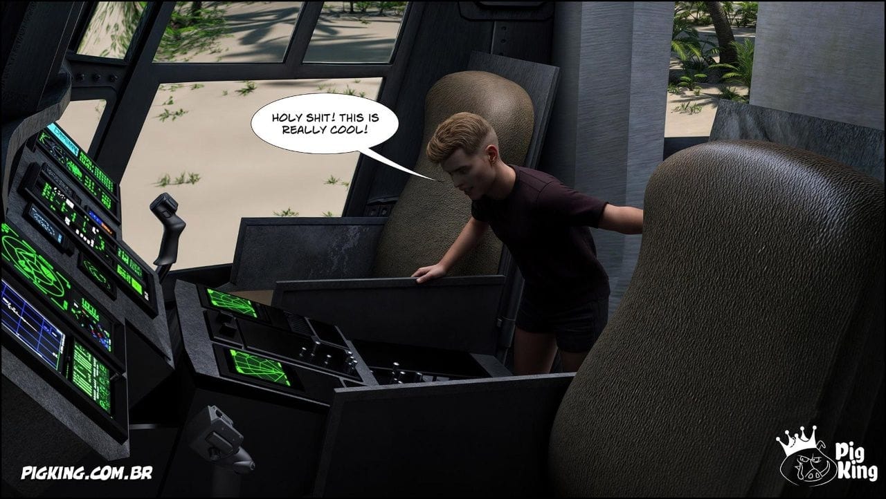 Lost Family [PigKing] - Chapter 72 — Page 87