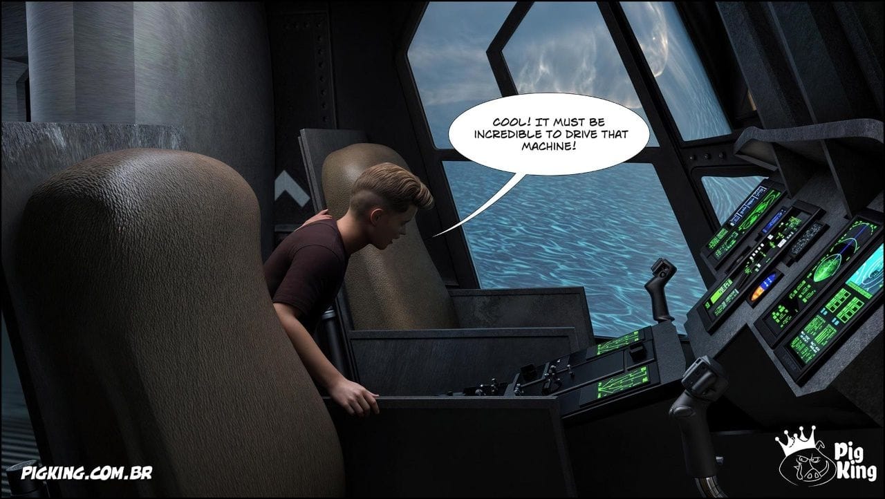 Lost Family [PigKing] - Chapter 72 — Page 89