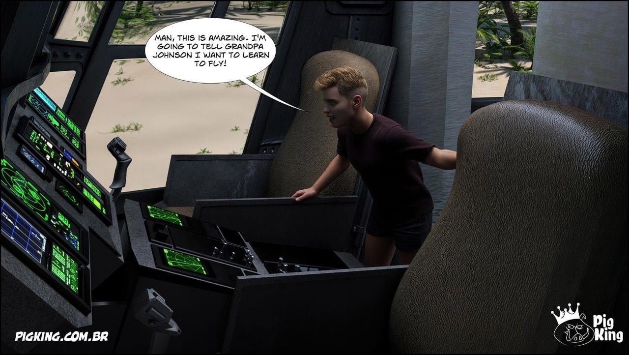 Lost Family [PigKing] - Chapter 72 — Page 96