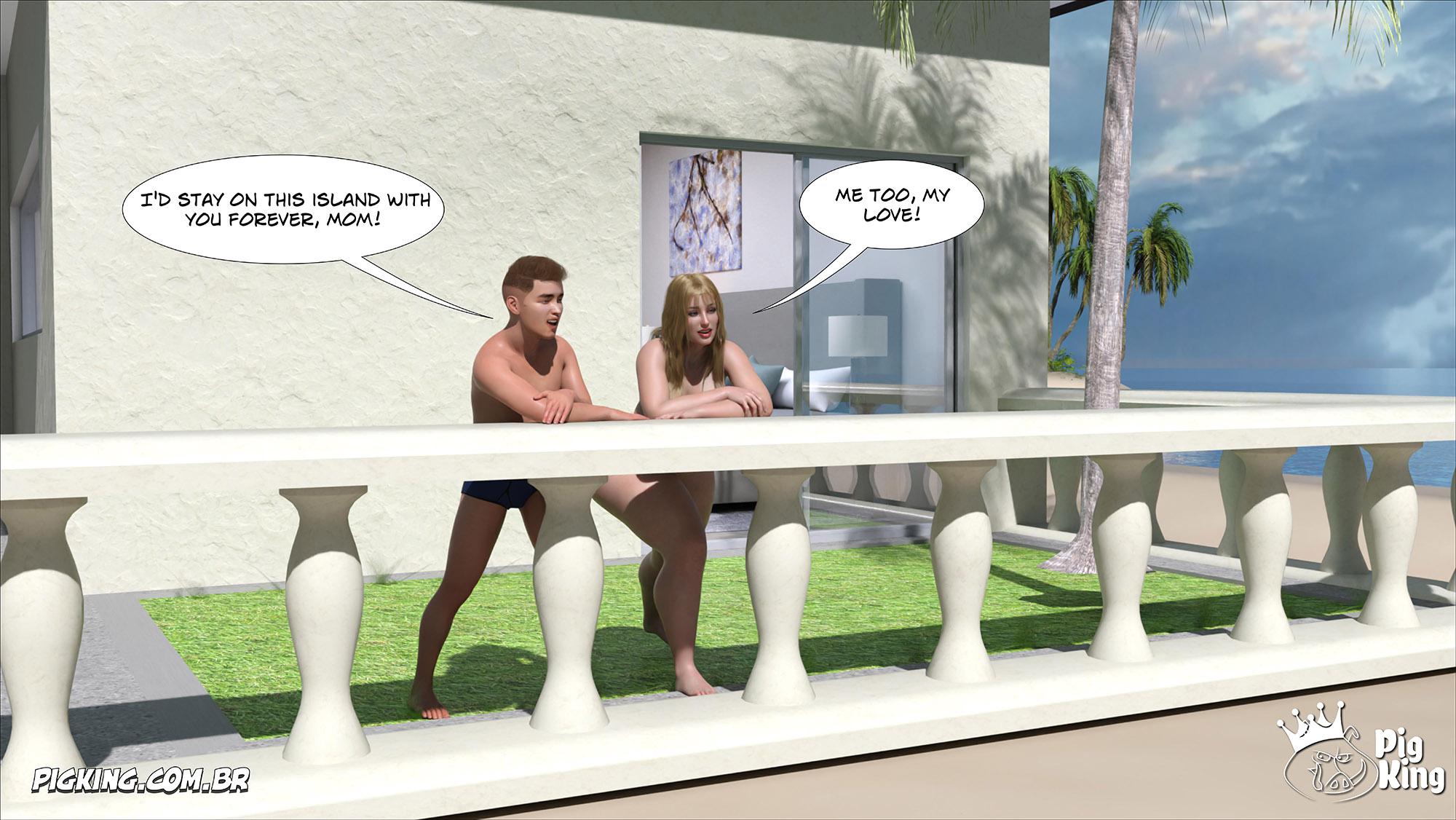 Lost Family [PigKing] - Chapter 61 — Page 106