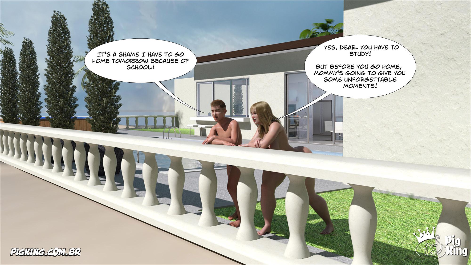 Lost Family [PigKing] - Chapter 61 — Page 107