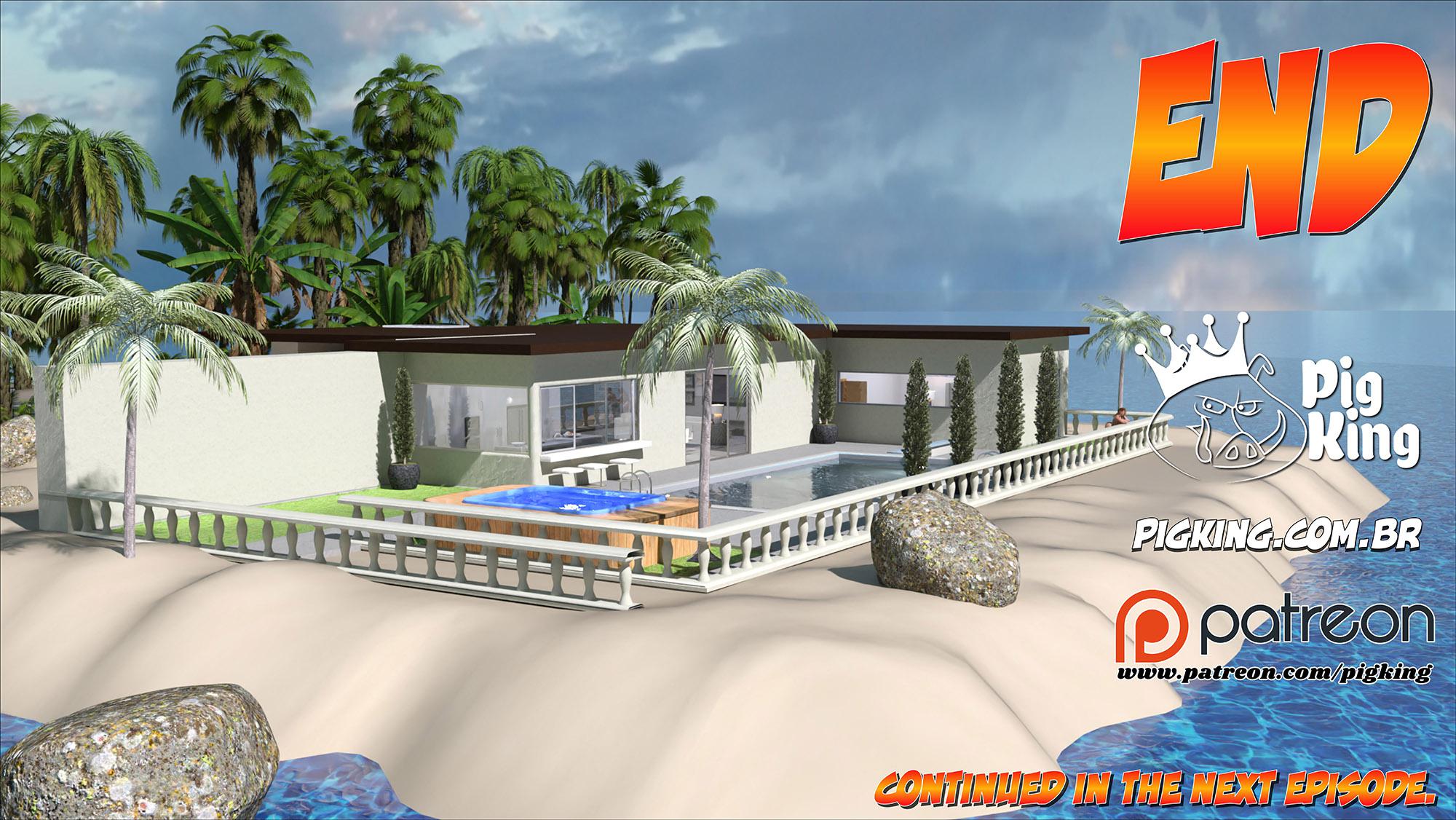 Lost Family [PigKing] - Chapter 61 — Page 109