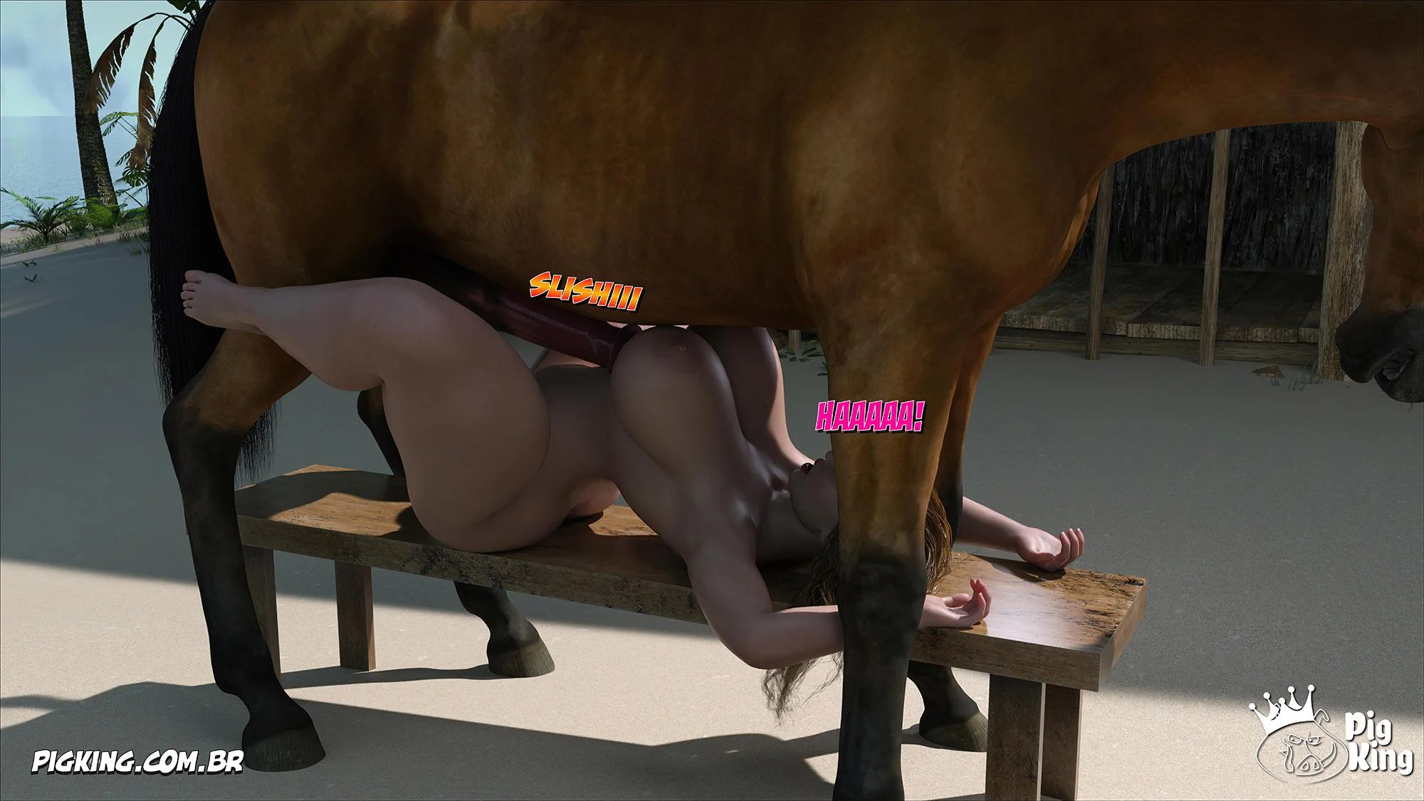 Lost Family [PigKing] - Chapter 61 — Page 32