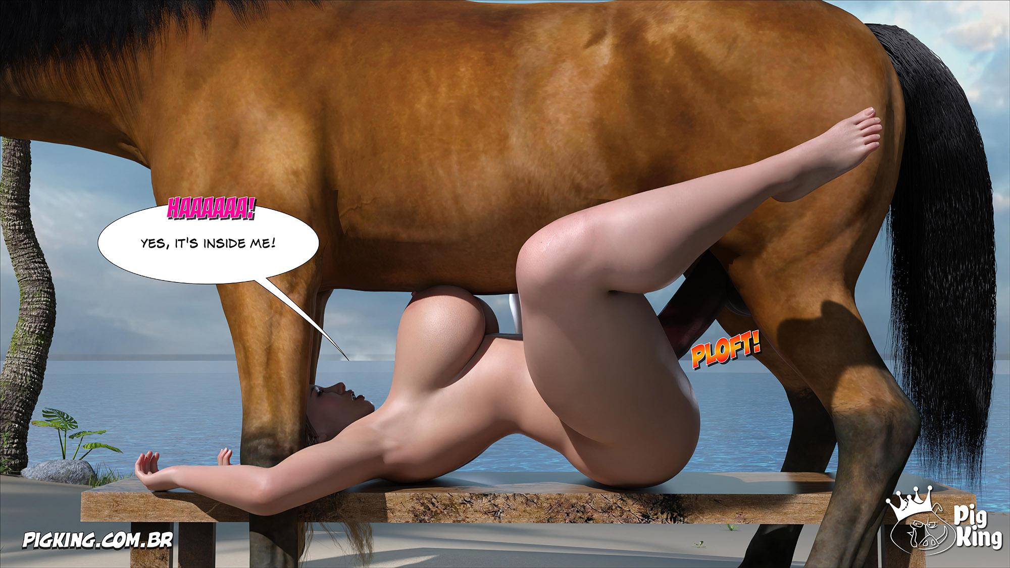 Lost Family [PigKing] - Chapter 61 — Page 42