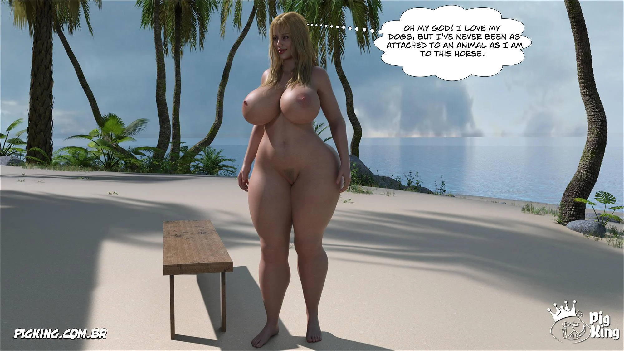 Lost Family [PigKing] - Chapter 61 — Page 77