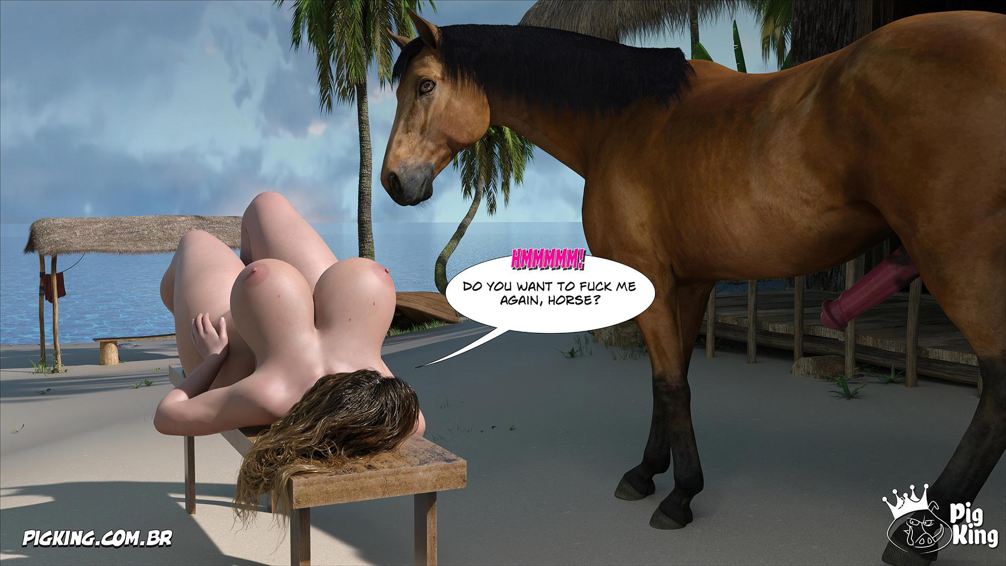 Lost Family [PigKing] - Chapter 61 — Page 8