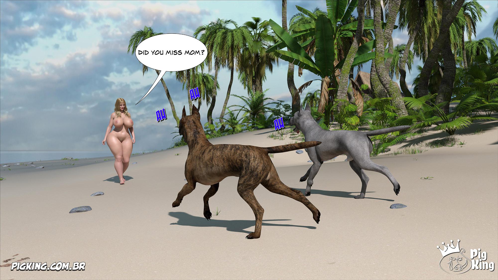 Lost Family [PigKing] - Chapter 61 — Page 86