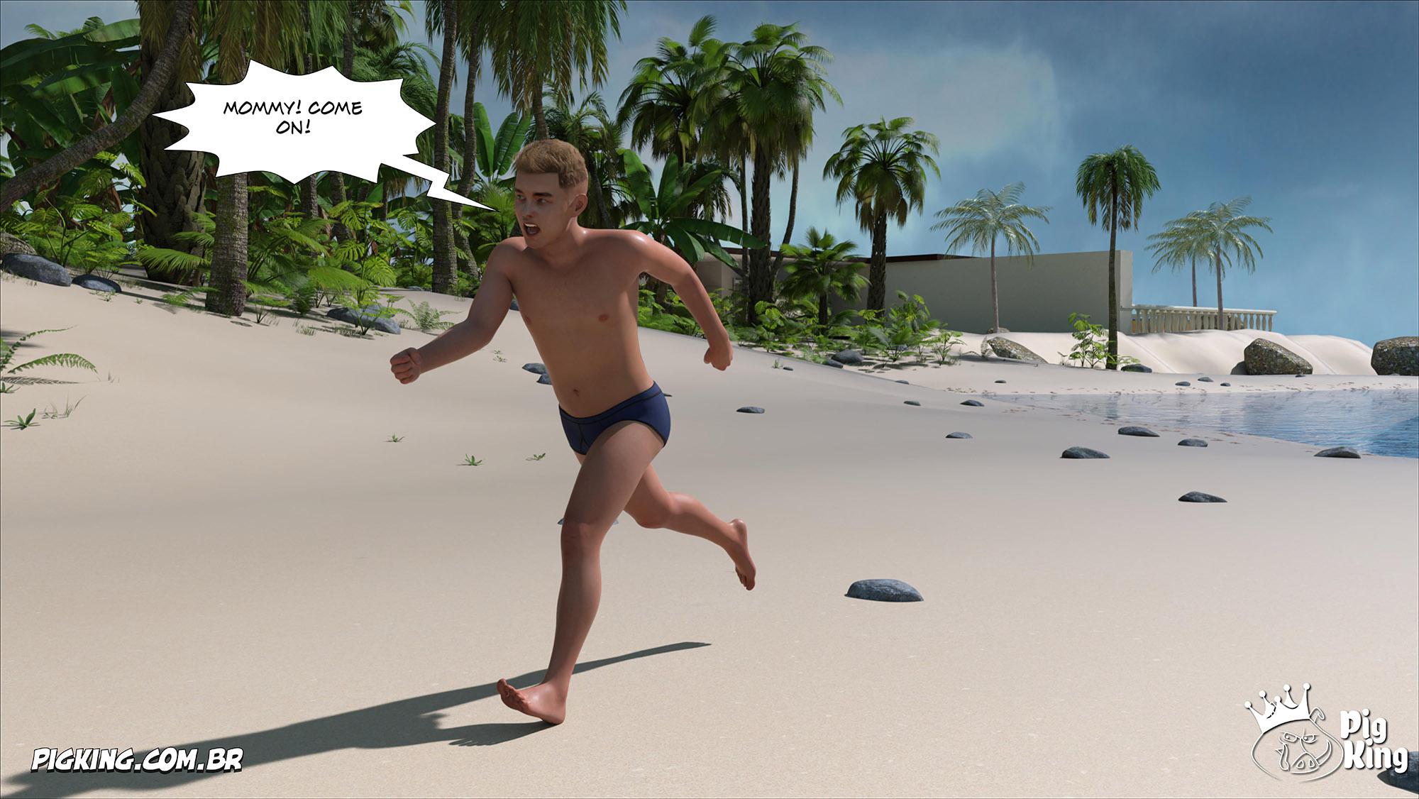 Lost Family [PigKing] - Chapter 61 — Page 89