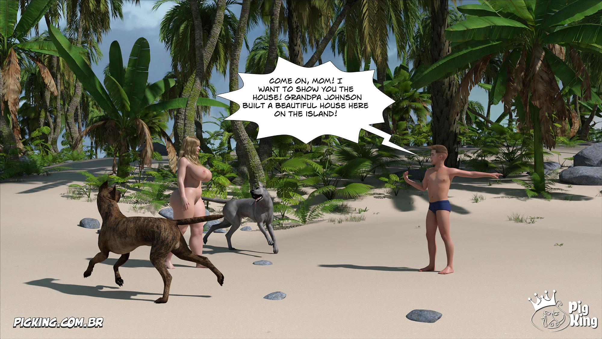 Lost Family [PigKing] - Chapter 61 — Page 91